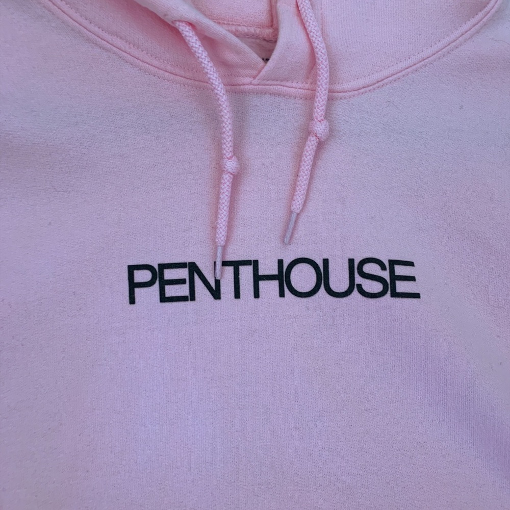 Antisocial social club hoodie large